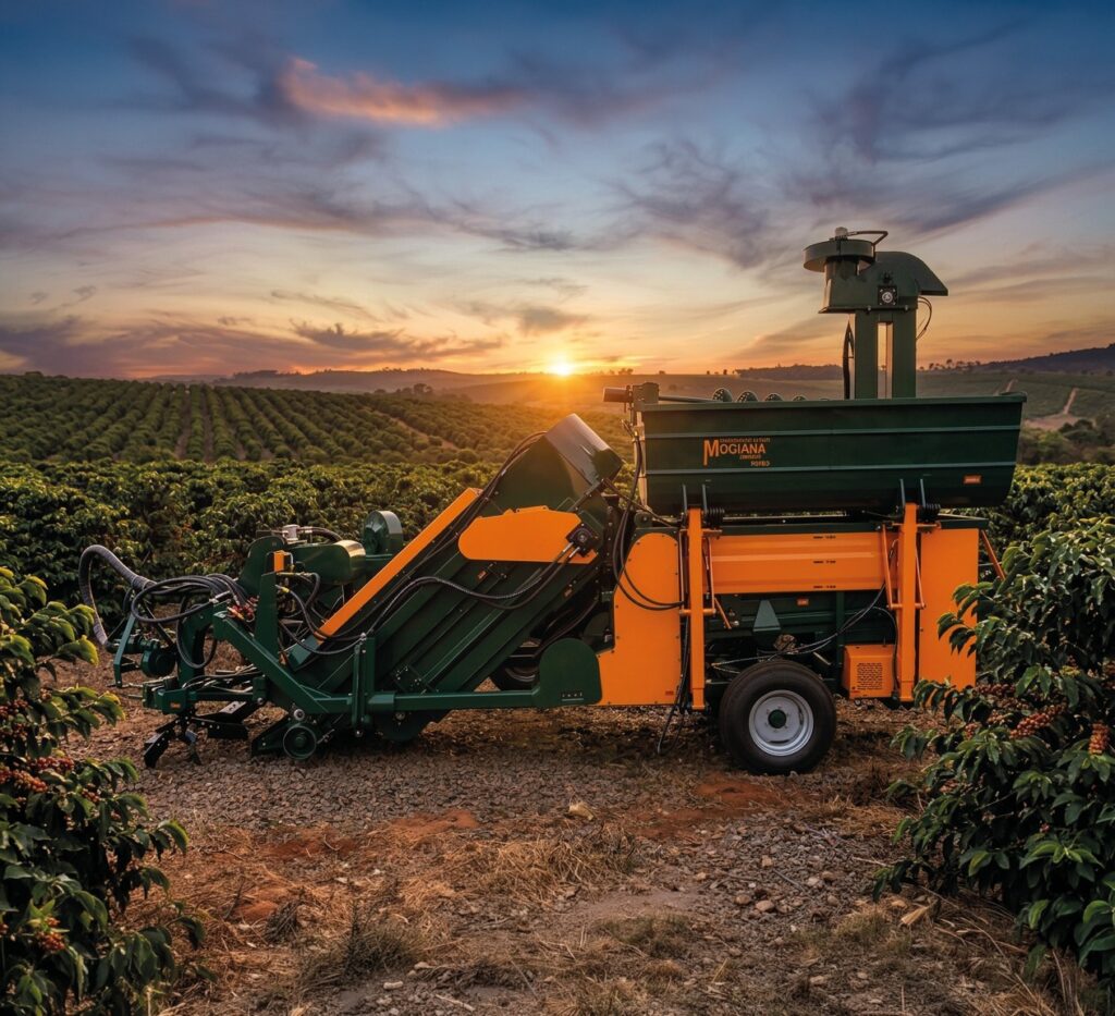 A TRADICIONAL MOGIANA DO BRASIL, AINDA MAIS EFICIENTE.